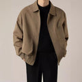 District Men's Relaxed Short Jacket