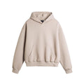 District Men's Cropped Hoodie