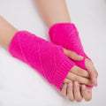 Ember Knit Warm Gloves