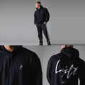 Velocity Arden Men's Relaxed Running Jacket