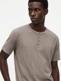 Metro Bexley Men's Short-Sleeve Henley Shirt