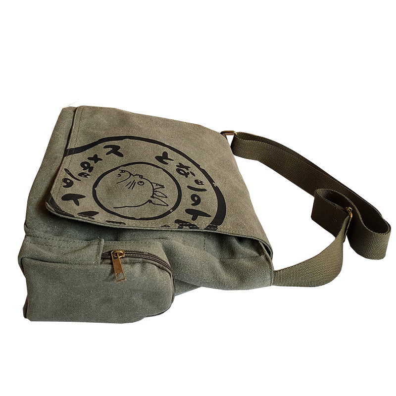 Carry Canvas Bag