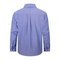 Metro Bexley Men's Long-Sleeve Oxford Shirt