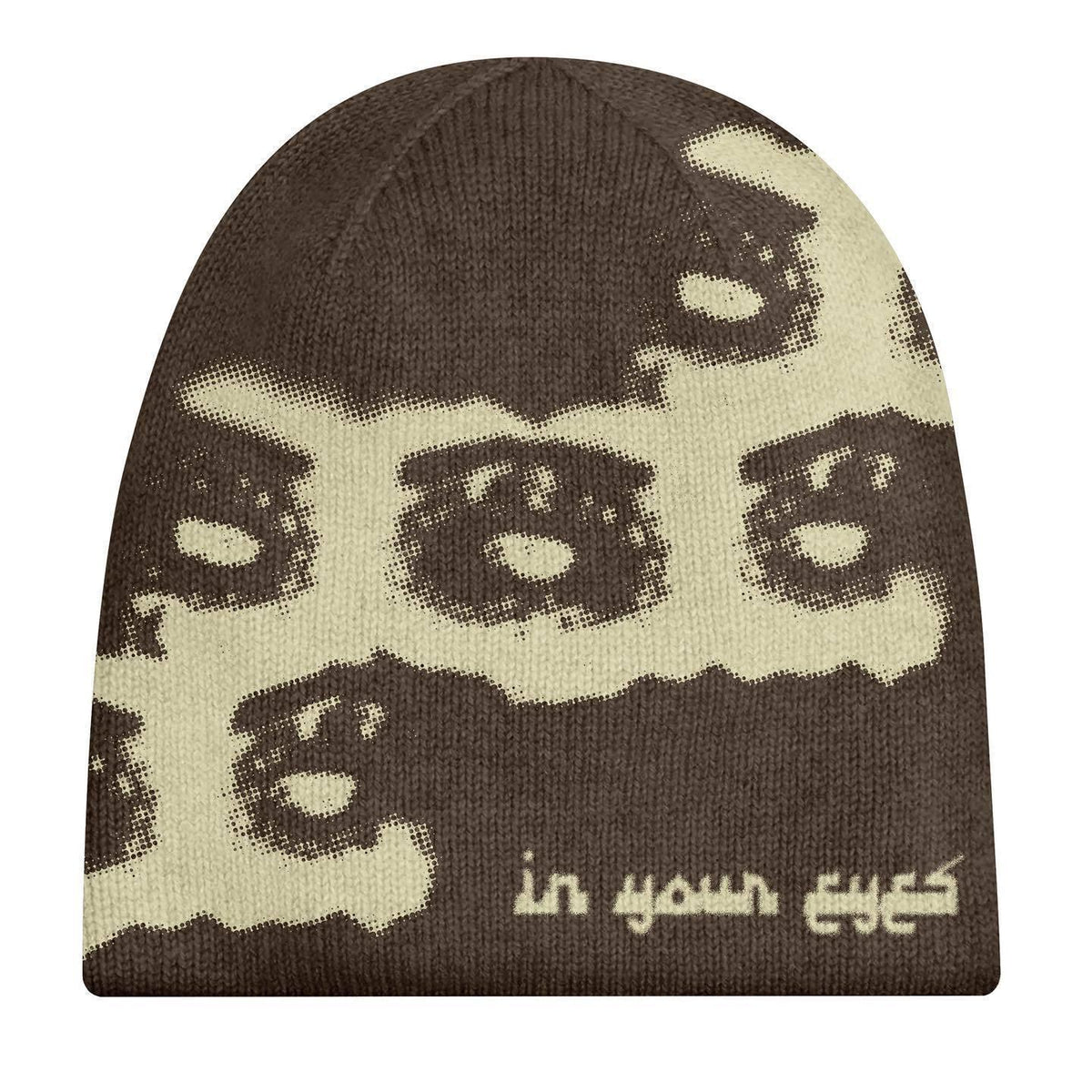 Ember Knit Warm Beanie