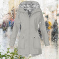 Quill Hooded Jacket