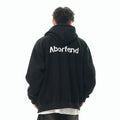 Atlas Men's Hooded Embroidered Cardigan