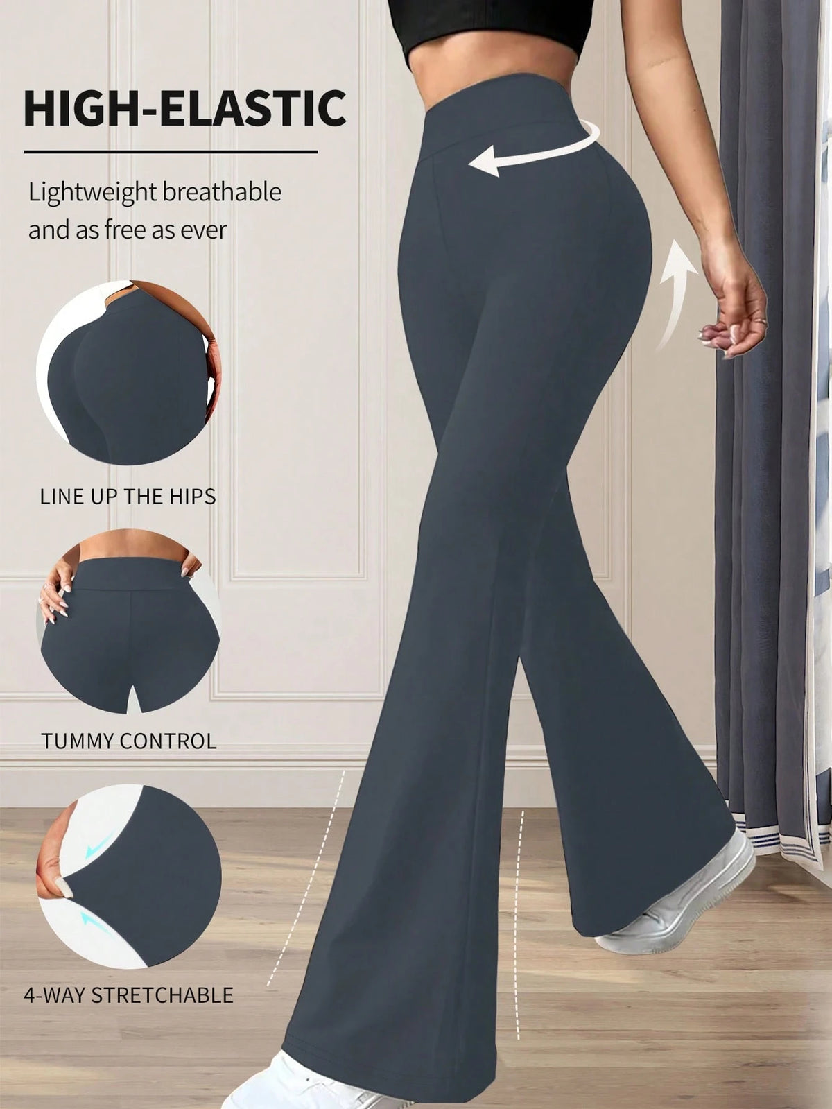 CoreFlex Flared Leggings
