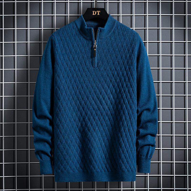 Atlas Men's Half-Zip Sweater