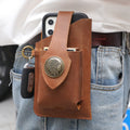 Ember Leather Belt Bag