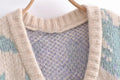 Hearth Relaxed V-Neck Knit Vest