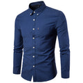 Metro Men's Oxford Shirt