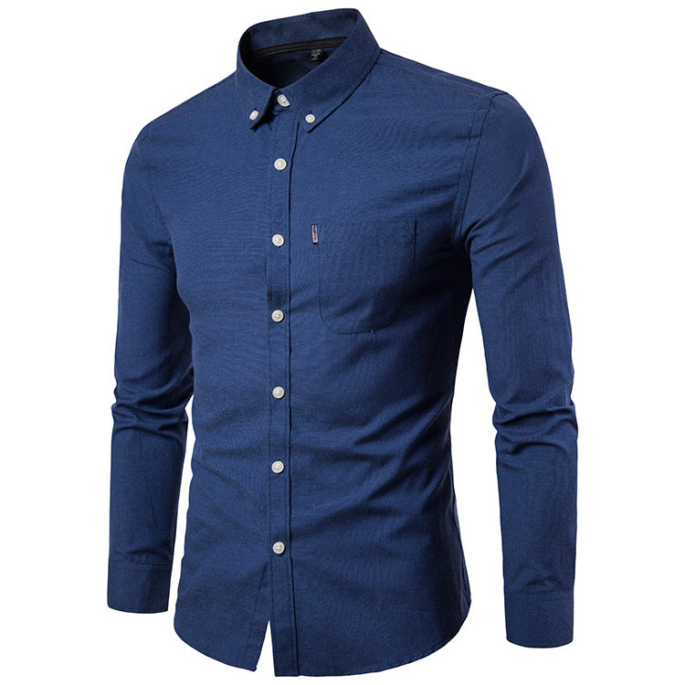 Metro Men's Oxford Shirt
