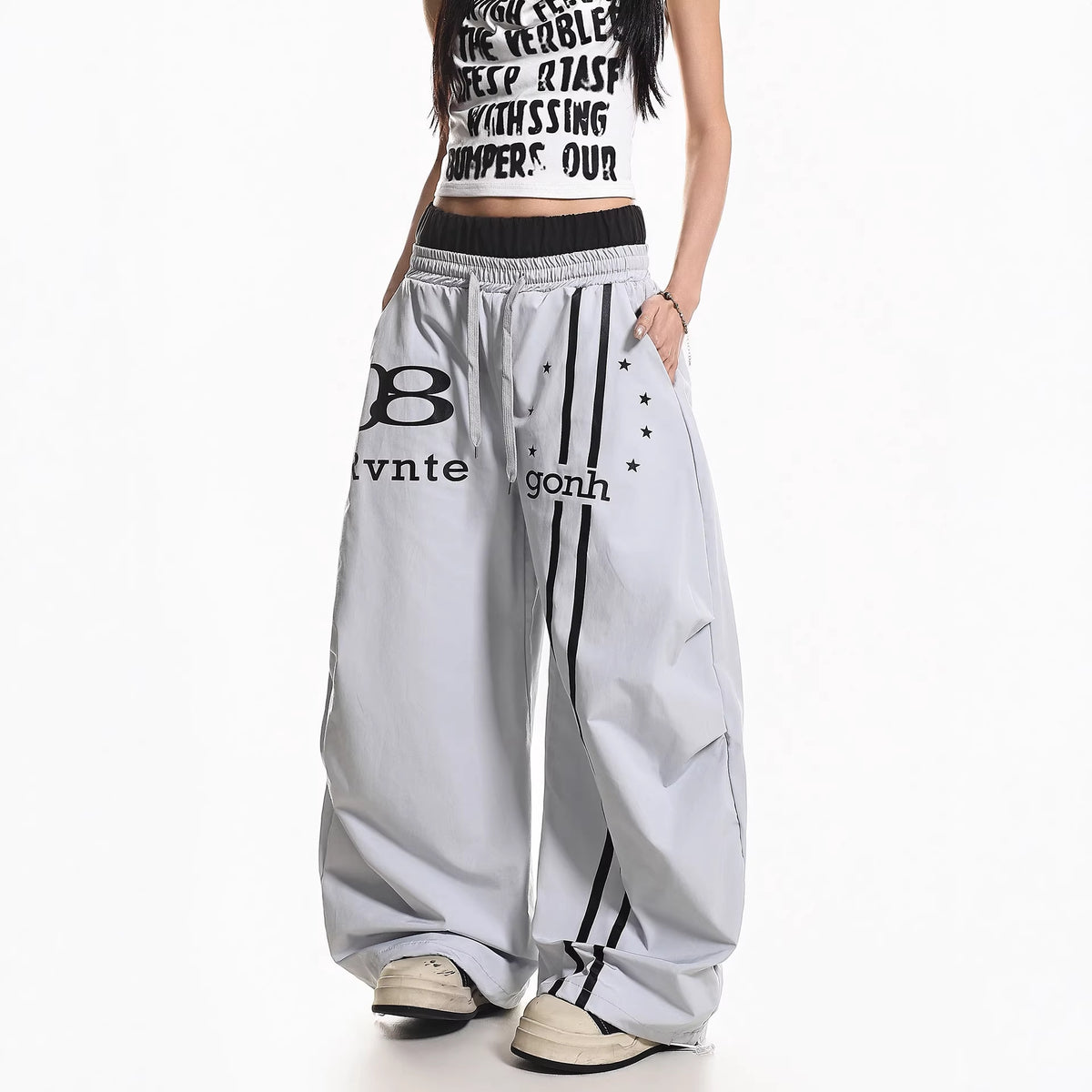 Rover Parachute Cargo Pants
