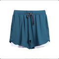 Velocity Men's Quick-Dry Breathable Gym Shorts