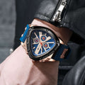 Tempo Dorset Men's Minimalist Watch