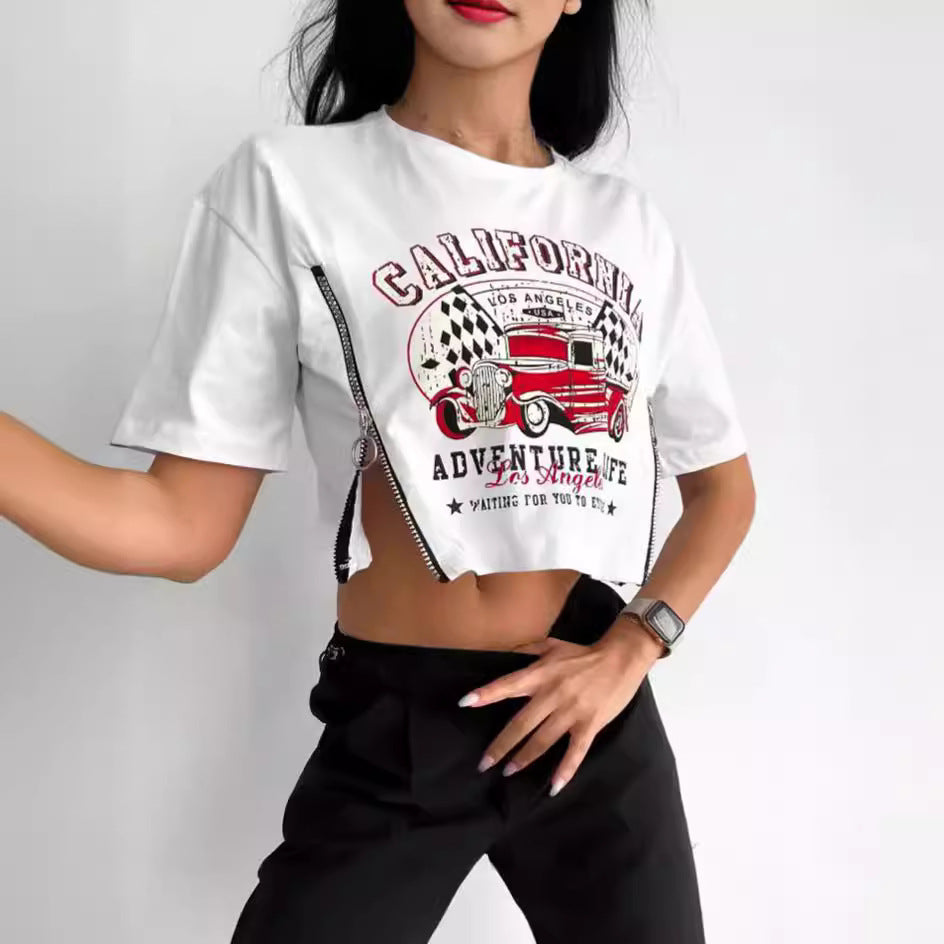 Aurelia Fenwick T-Shirt