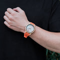 Tempo Bexley Wooden Minimalist Watch