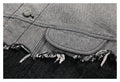 District Men's Lapel Denim Jacket