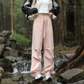 Rover Pleated Cargo Pants