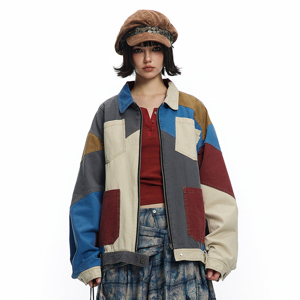 District Men's Relaxed Jacket