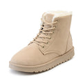 Stride Warm Ankle Boots