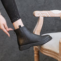 Stride Fleece-Lined Ankle Boots