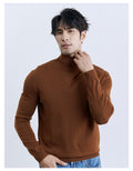 Atlas Men's Turtleneck Sweater
