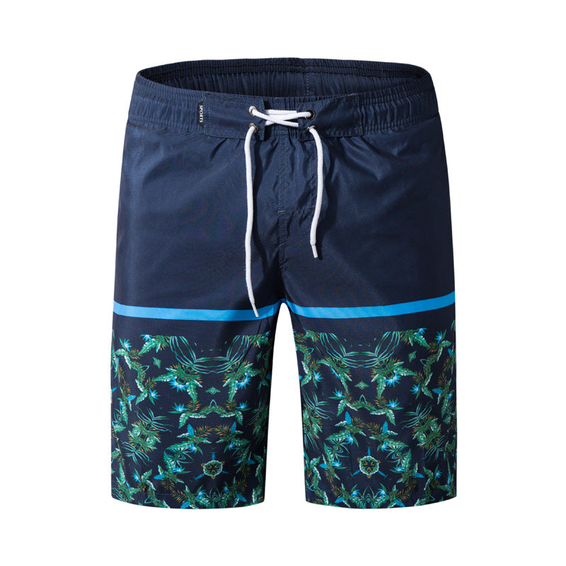 Rover Arden Men's Printed Shorts