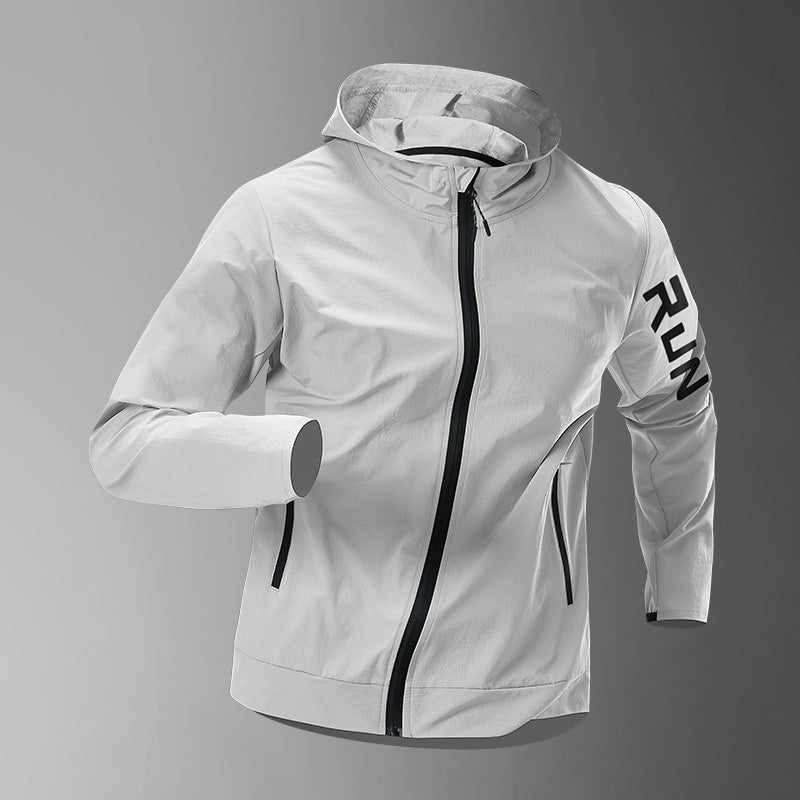 Velocity Arden Men's Running Jacket