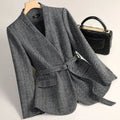 Lumen Arden Wool Blazer