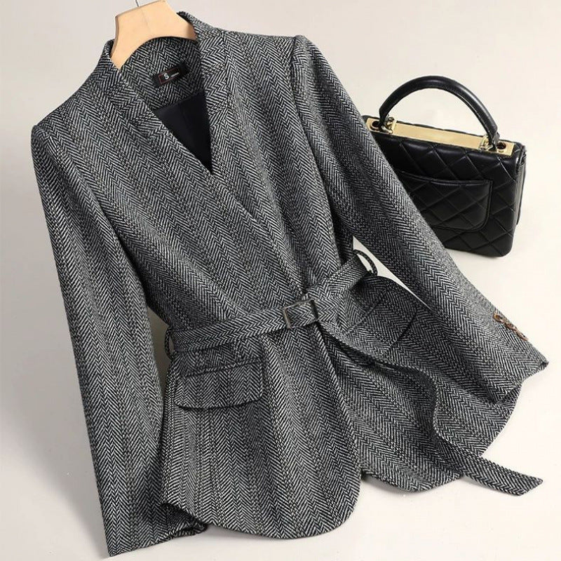 Lumen Arden Wool Blazer