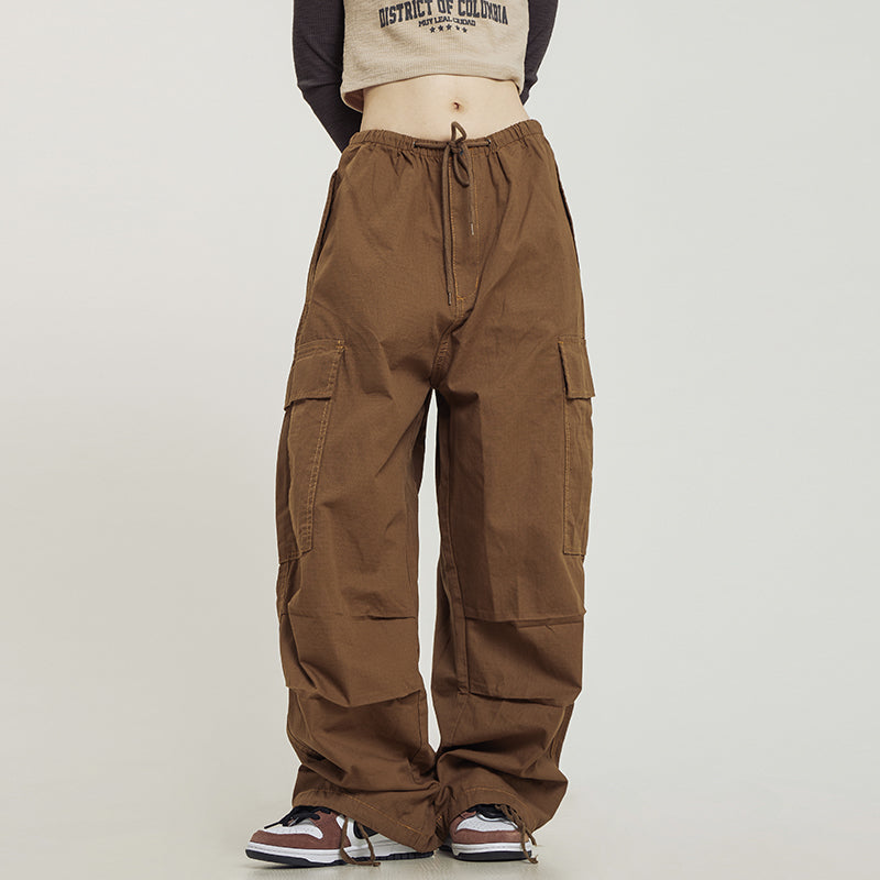 Rover Arden Multi-Pocket Pocket Retro Cargo Pants