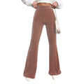 Flow Arden Corduroy Wide-Leg Trousers