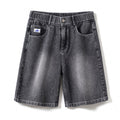 Indigo Men's Denim Shorts