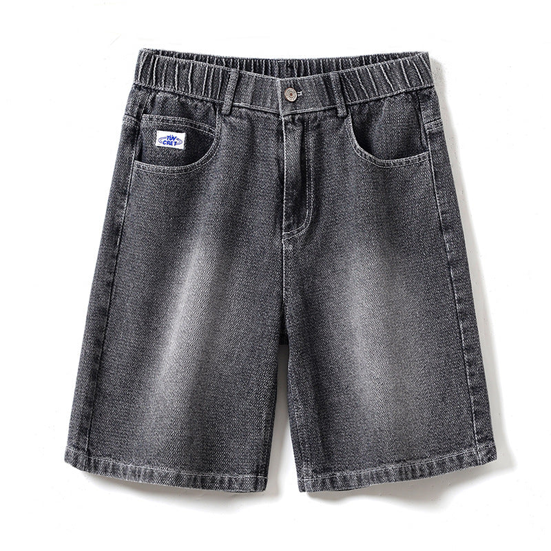Indigo Men's Denim Shorts