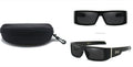 Solace Garnet Polarized Sunglasses