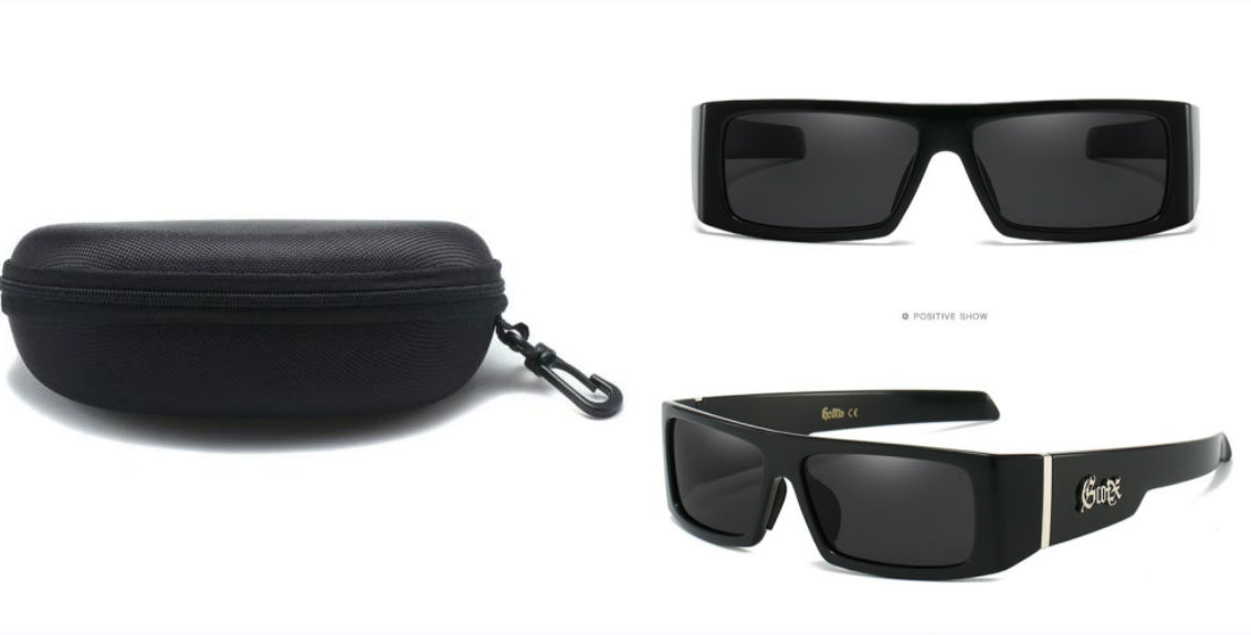 Solace Garnet Polarized Sunglasses