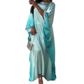 Nova Arden Long-Sleeve Printed Maxi Dress