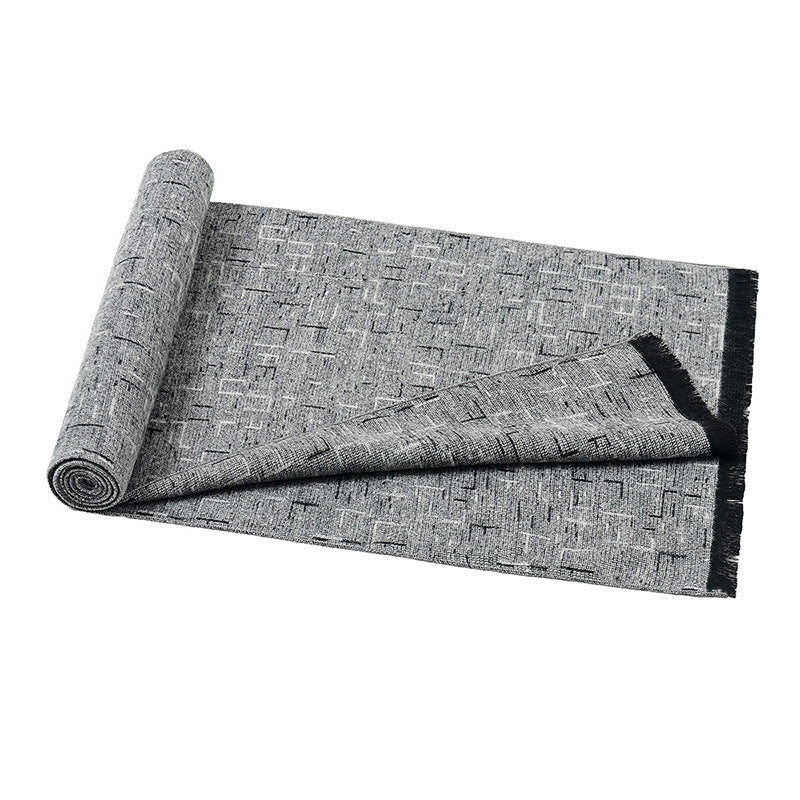 Ember Arden Men's Warm Scarf