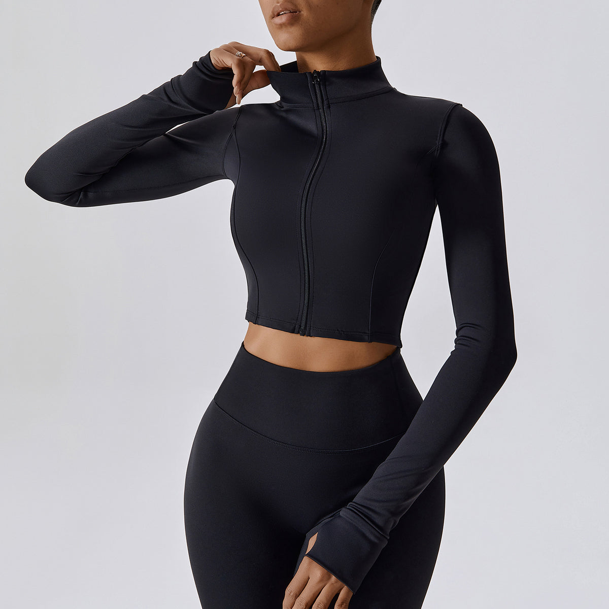 Pulse Zip Jacket