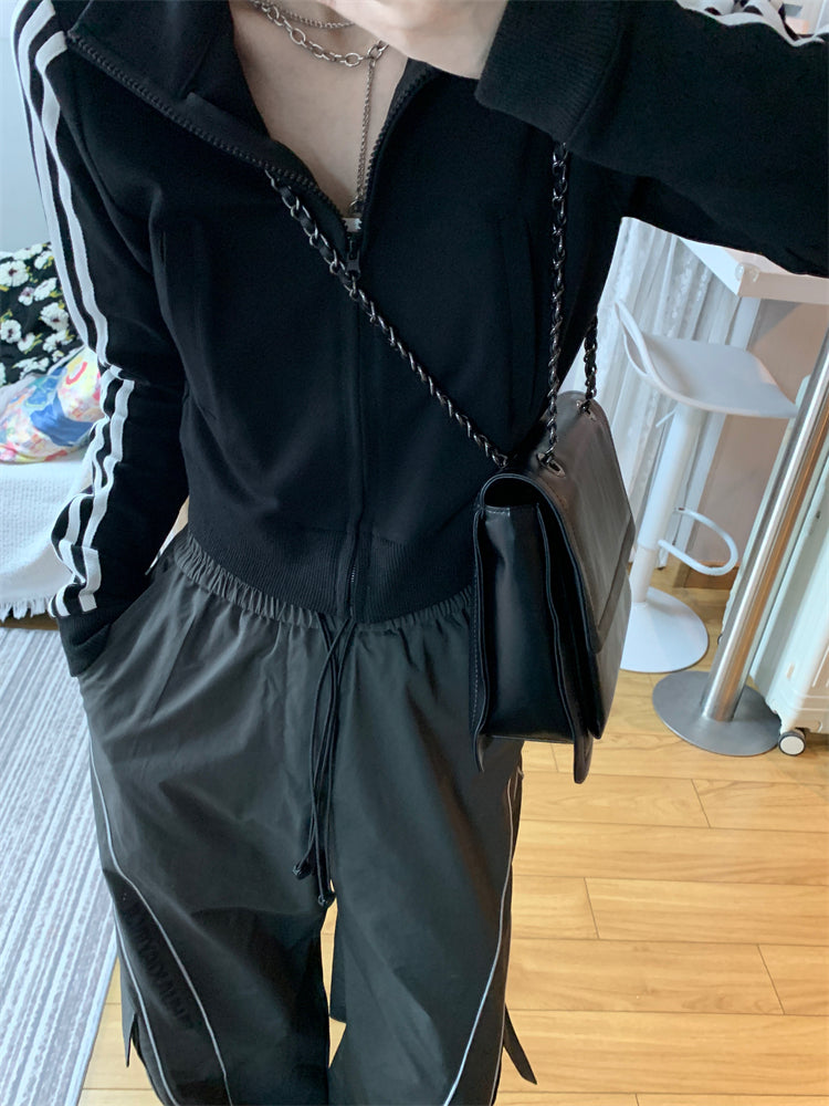 Rover Oversized Vintage Track Pants
