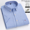 Metro Elan Men's Cotton Shirt