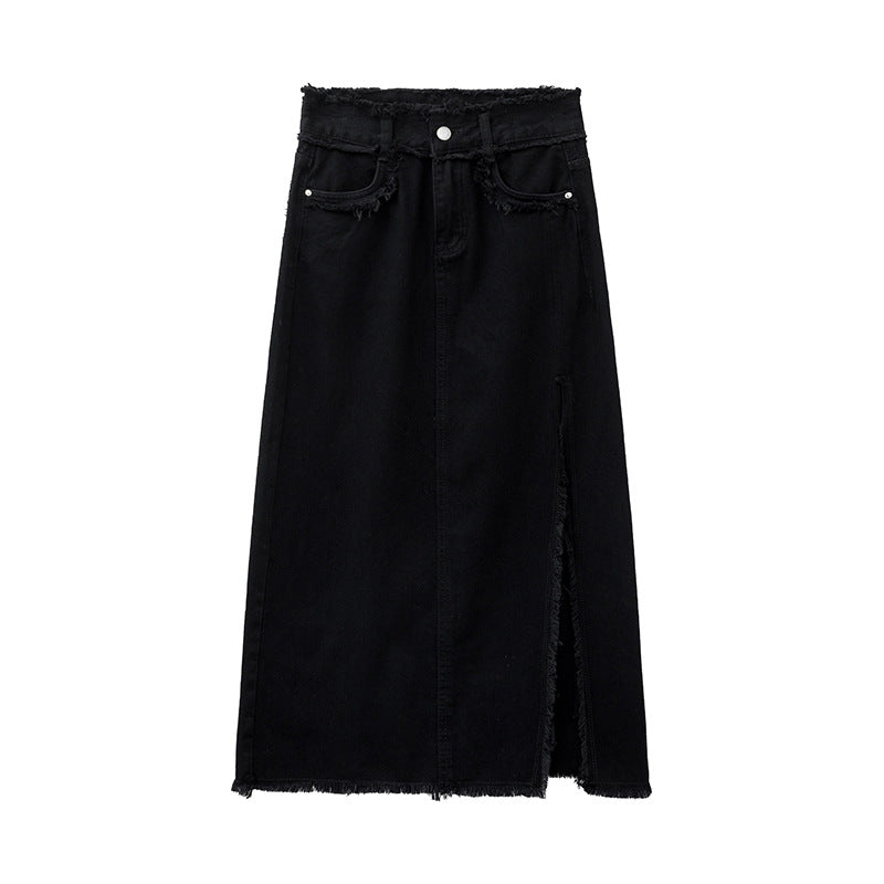 Sway Nolan Denim Skirt