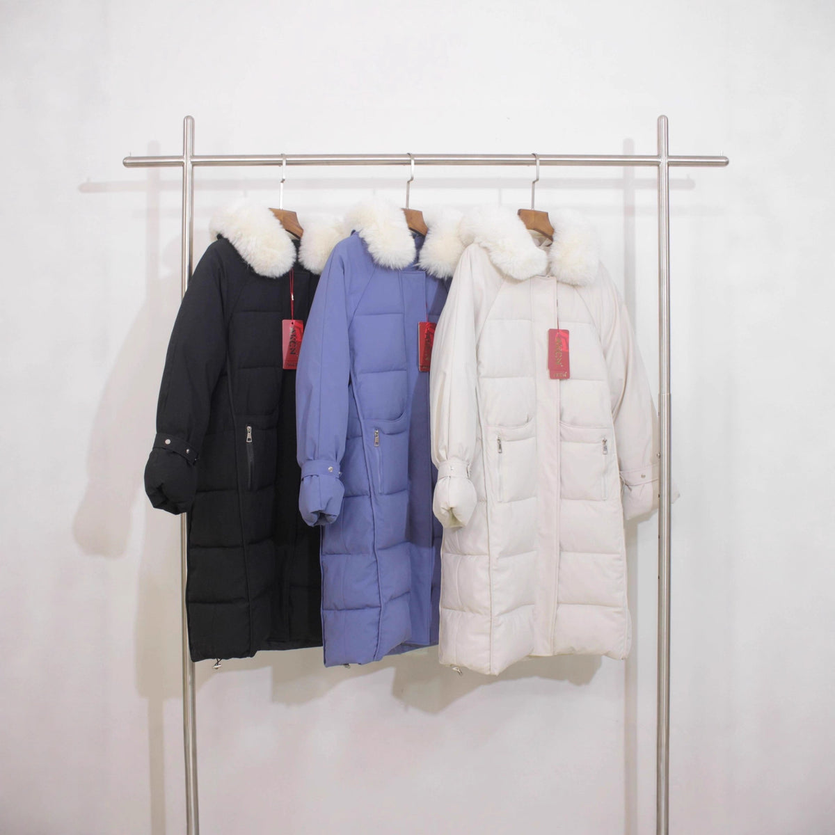 Cove Relaxed Thick Down Jacket