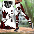 SculptForm Printed Yoga Set