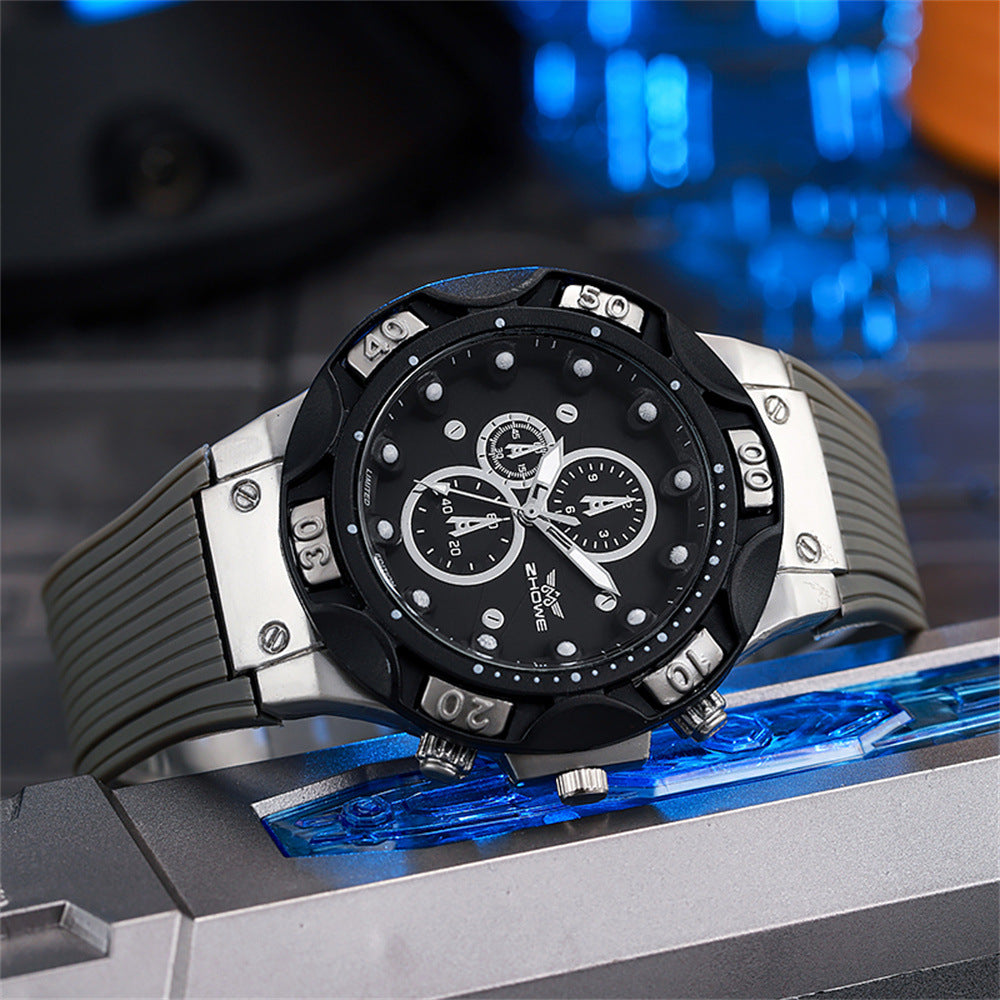 Tempo Elan Men's Minimalist Watch
