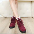 Stride Bexley Plush Ankle Snow Boots