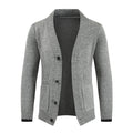 Atlas Men's Button Cardigan