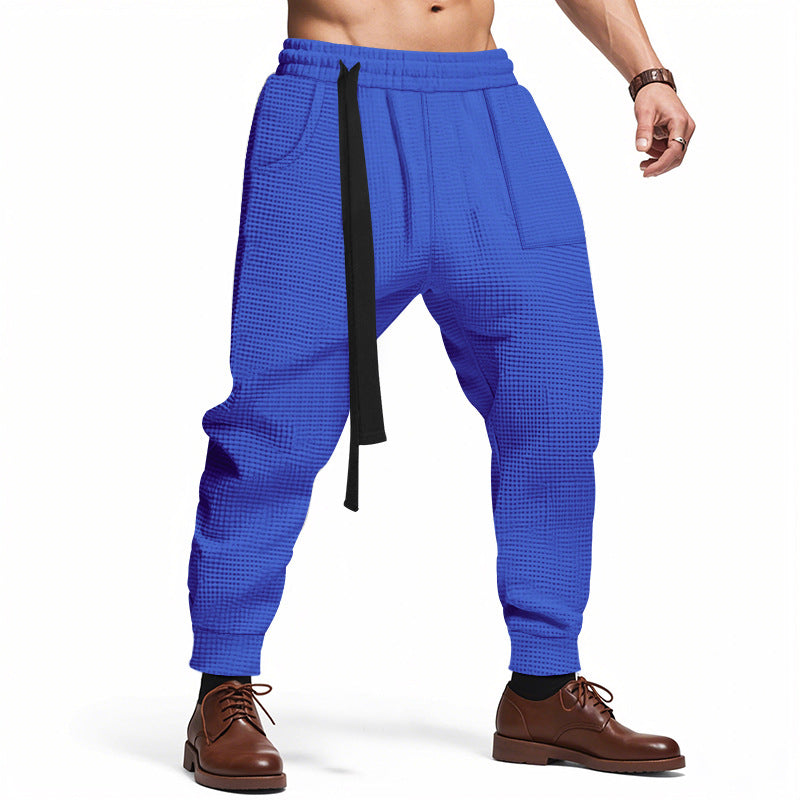Drift Men's Waffle Trousers