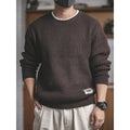 Atlas Men's Wool Relaxed Sweater